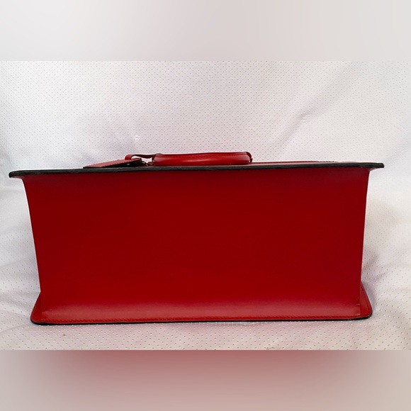 Louis Vuitton Riviera epi leather top handle(AS IS) - Picture 4 of 16